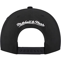 Casquette snapback noire Mitchell & Ness pour hommes des Dallas Cowboys 1992 NFL Super Bowl Champions