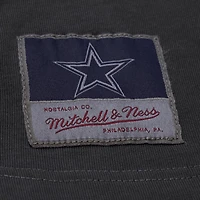 Men's Mitchell & Ness  Black Dallas Cowboys Downtown Collection Premium T-Shirt