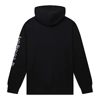 Sweat à capuche noir Mitchell & Ness pour hommes des Cowboys de Dallas Gridiron Classics Big Face 7.0