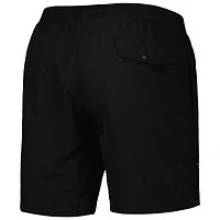 Short en nylon noir Dallas Cowboys Team Essentials pour homme de Mitchell & Ness