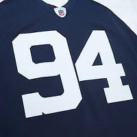 Maillot réplique blanc Mitchell & Ness DeMarcus Ware Dallas Cowboys 2005 Legacy pour homme