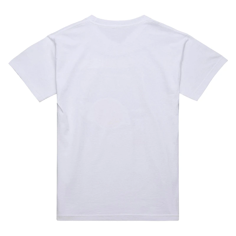 Men's Mitchell & Ness Drew Pearson White Dallas Cowboys Moments T-Shirt