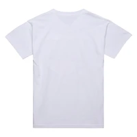 Men's Mitchell & Ness Drew Pearson White Dallas Cowboys Moments T-Shirt