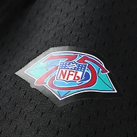 Men's Mitchell & Ness Emmitt Smith Black Dallas Cowboys Retired Player Name Number Mesh Top