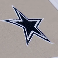 Men's Mitchell & Ness  Navy/Silver Dallas Cowboys Head Coach Tank Top