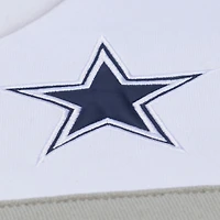 Men's Mitchell & Ness Navy Dallas Cowboys Head Coach Hoodie