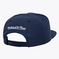 Men's Mitchell & Ness  Navy Dallas Cowboys Legendary Home Snapback Hat