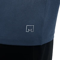 Débardeur homme MSX by Michael Strahan bleu marine Dallas Cowboys Energy à col rond