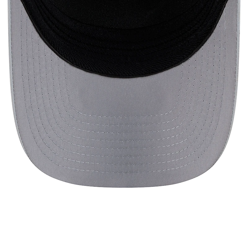 Casquette flexible Dallas Cowboys Rope M-Crown A-Frame 39THIRTY pour homme, bleu marine et argent