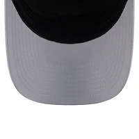 Casquette flexible Dallas Cowboys Rope M-Crown A-Frame 39THIRTY pour homme, bleu marine et argent