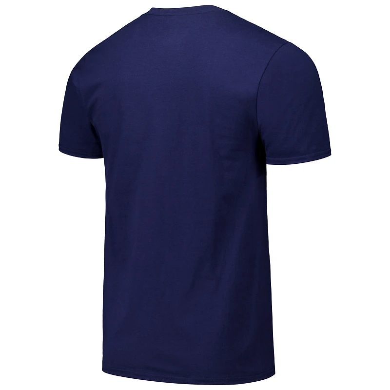 Men's Navy Dallas Cowboys 2024 Training Camp T-Shirt