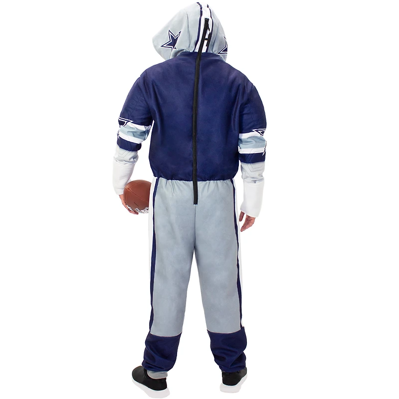 Men's Navy Dallas Cowboys Game Day Costume