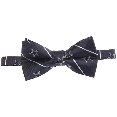 Nœud Papillon Homme Bleu Marine Dallas Cowboys Oxford