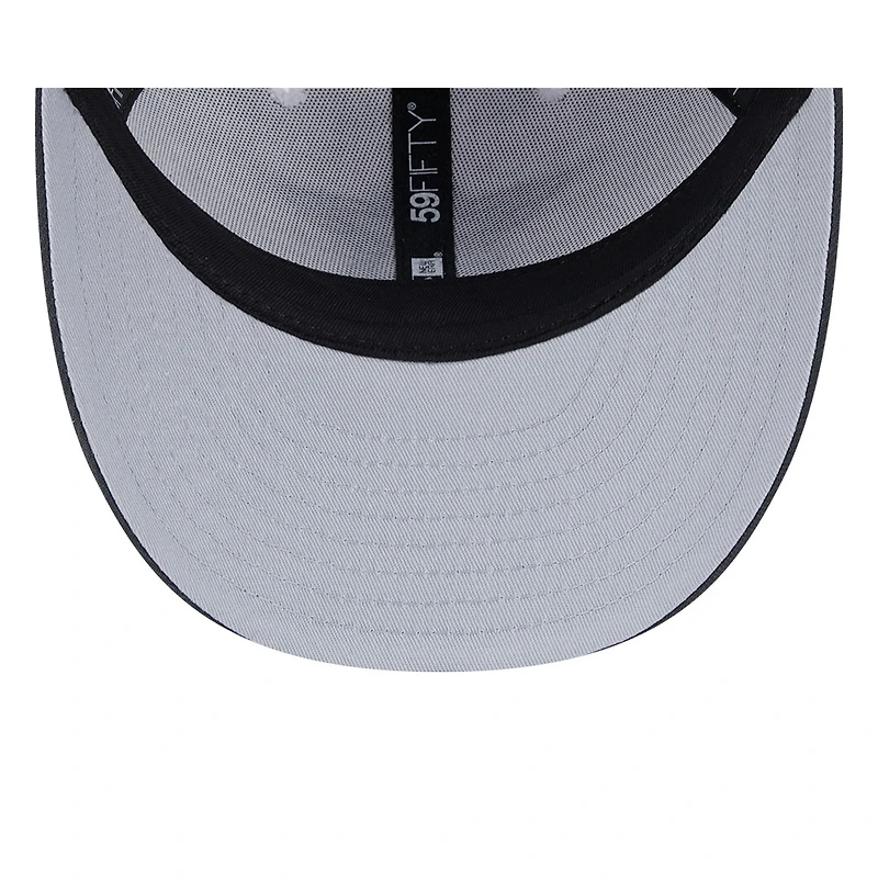 Men's New Era Arctic Camo/Graphite Dallas Cowboys 2024 Salute To Service Low Profile 59FIFTY Fitted Hat