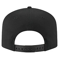 Casquette ajustable New Era 19TWENTY noire/blanche pour homme des Cowboys de Dallas