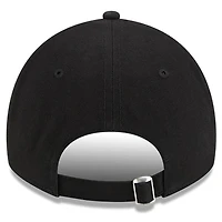 Casquette réglable noire Dallas Cowboys 2023 NFL Crucial Catch 9TWENTY New Era pour hommes