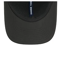 Men's New Era Black Dallas Cowboys 2025 Inspire Change 9FORTY M-Crown Adjustable Hat