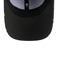 Men's New Era  Black Dallas Cowboys 2025 NFL Crucial Catch 39THIRTY Flex Hat