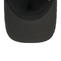 Men's New Era Black Dallas Cowboys 2025 NFL Crucial Catch 9FORTY Adjustable Hat