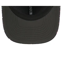 Casquette ajustable NFL Crucial Catch 9SEVENTY noire New Era pour homme, Dallas Cowboys 2025