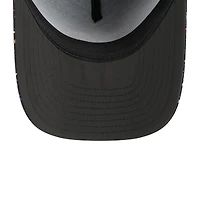 Men's New Era  Black Dallas Cowboys 2025 NFL Crucial Catch A-Frame 9FIFTY Snapback Hat