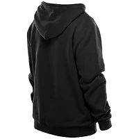 Sweat à capuche noir New Era pour homme, Dallas Cowboys, NFL Draft 2025
