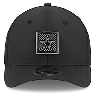 Men's New Era  Black Dallas Cowboys 2026 NFL Training Camp 9FORTY Adjustable Hat