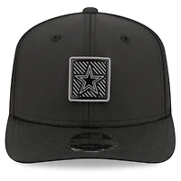 Men's New Era  Black Dallas Cowboys 2026 NFL Training Camp 9SEVENTY Adjustable Hat