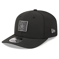 Casquette ajustable New Era noire Dallas Cowboys 2026 NFL Training Camp 9SEVENTY pour homme