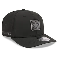 Casquette ajustable New Era noire Dallas Cowboys 2026 NFL Training Camp 9SEVENTY pour homme