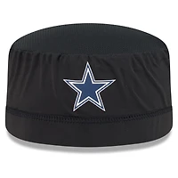 Casquette Skully noire New Era Dallas Cowboys 2026 NFL Training Camp pour homme