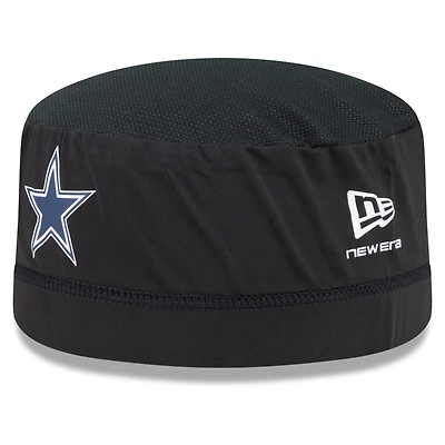 Casquette Skully noire New Era Dallas Cowboys 2026 NFL Training Camp pour homme