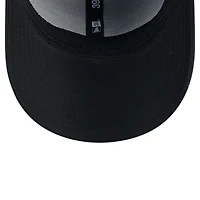 Casquette flexible 39THIRTY noire des Dallas Cowboys New Era pour hommes