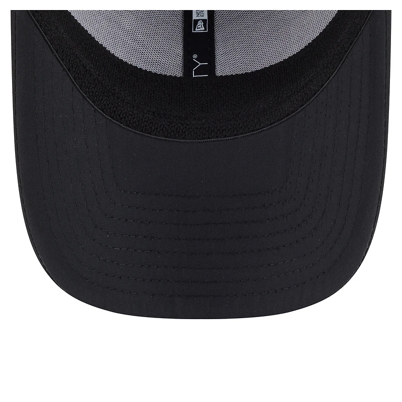 Casquette 39THIRTY Flex noire New Era des Cowboys de Dallas pour homme