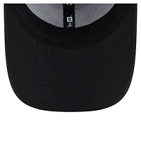 Casquette 39THIRTY Flex noire à motif camouflage actif Dallas Cowboys de New Era pour homme