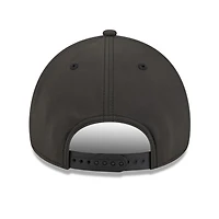 Casquette ajustable New Era Apex 9FORTY noire Dallas Cowboys pour homme