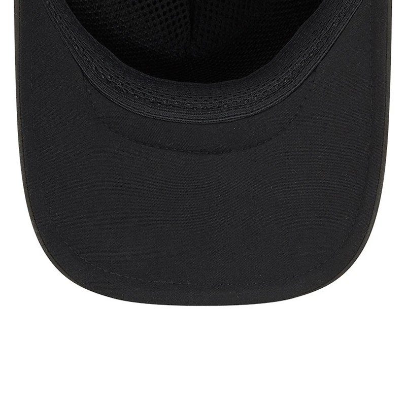 Men's New Era  Black Dallas Cowboys Apex 9FORTY Adjustable Hat