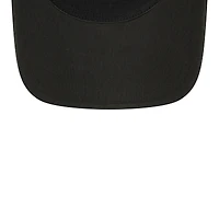 Men's New Era Black Dallas Cowboys  Main 39THIRTY Flex Hat