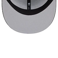 Men's New Era  Black Dallas Cowboys Main 9FIFTY Trucker Snapback Hat