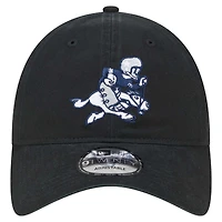 Casquette ajustable Main 9TWENTY Dallas Cowboys noire New Era pour homme