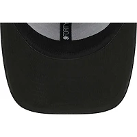 Casquette réglable Main B-Dub 9FORTY des Dallas Cowboys New Era pour homme, noire