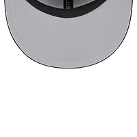 Casquette ajustée 59FIFTY pour hommes des Dallas Cowboys New Era noire avec écusson principal