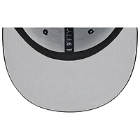 Casquette à visière plate noire New Era Dallas Cowboys Main Trucker 9FIFTY pour homme Casquette à visière plate noire New Era Dallas Cowboys Main Trucker 9FIFTY pour homme