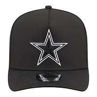 Men's New Era  Black Dallas Cowboys NFL New Era Gore-Tex A-Frame 9FIFTY