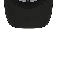 Casquette réglable New Era Dallas Cowboys Retro Joe Main B-Dub 9FORTY noire pour homme