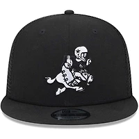 V103046 COW Retro Joe NFL Main B-Dub Trucker 9FIFTY HATMENSTR