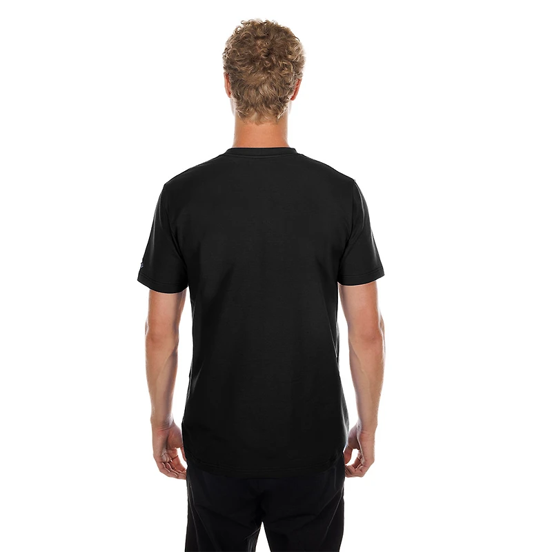 Men's New Era Black Dallas Cowboys Training Camp T-Shirt