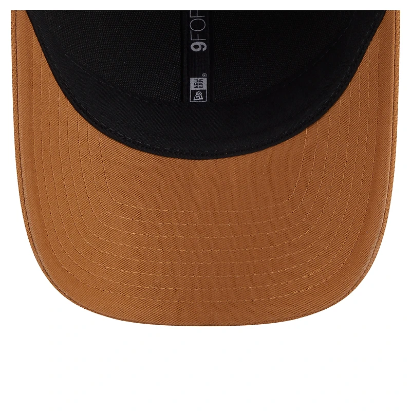 Men's New Era Bronze Dallas Cowboys Main 9FORTY M-Crown Adjustable Hat