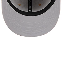Men's New Era Brown Dallas Cowboys Color Pack 59FIFTY Fitted Hat