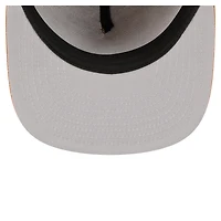 Casquette ajustée A-Frame 59FIFTY marron pour homme des Cowboys de Dallas New Era